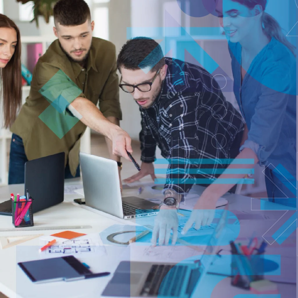 Graphic design for businesses services for medium companies